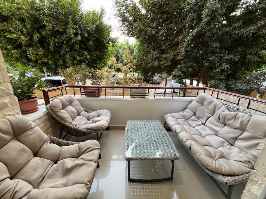 Modern New Cozy And Comfortable Apartment Cairo